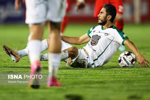 پایان هفته چهاردهم لیگ برتر فوتبال با تساوی ذوب‌آهن و شمس‌آذر