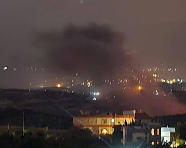 حمله پهپادی رژیم صهیونیستی به جنوب لبنان