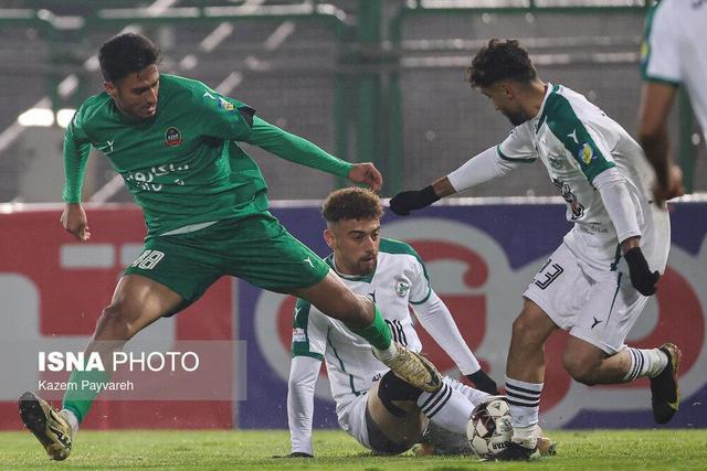 هفته چهاردهم لیگ‌ برتر فوتبال ایران؛ ذوب آهن اصفهان - شمس آذر قزوین