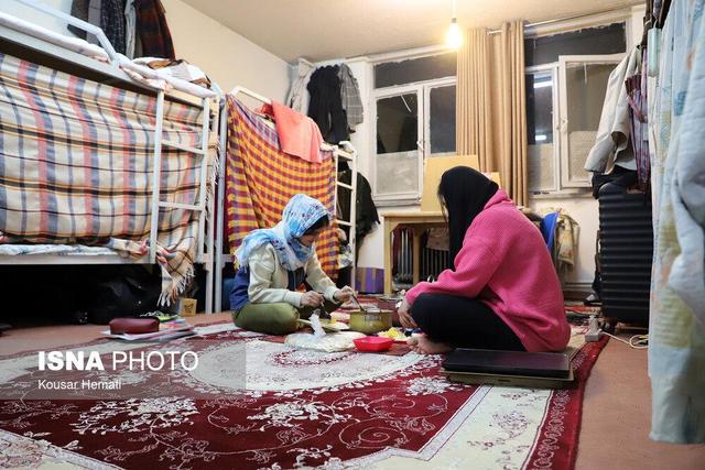 دانشجویان سنواتی ساکن خوابگاه باید تا پایان ترم جاری دفاع کنند