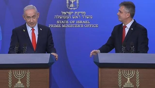 نتانیاهو از توافق صادرات گاز به مصر خبر داد