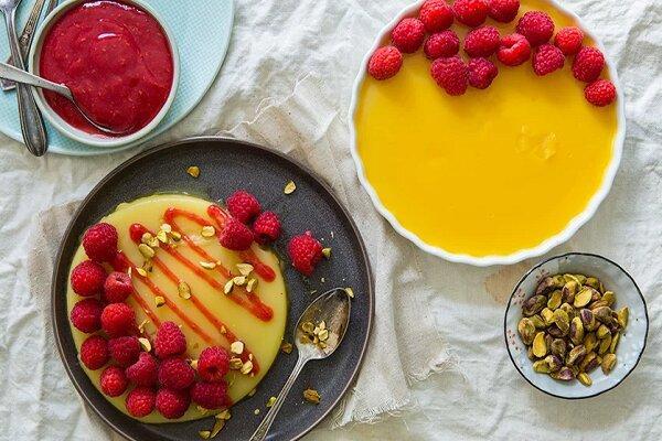 آموزش شیرینی پزی / طرز تهیه مسقطی شیرازی حرفه‌ای و خوشمزه 