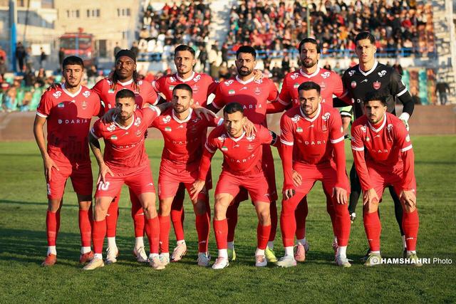 این بازیکن پرسپولیس ماه است فقط ناهار و شام می خورد اینجا | پرسپولیسی های تراکتور باعث شدند بدبدرقه شویم