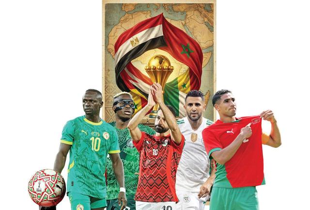 مدعیان اصلی جام ملت‌های آفریقا | بیشترین شانس قهرمانی
