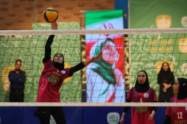 رویارویی بانوان قهرمان پایتخت در قهرمان شهر۴