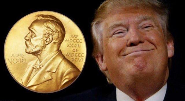 هنوز هم دیر نشده ... + ویدئو | اظهارنظر عراقچی درباره ترامپ و شانس گرفتن جایزه صلح نوبل