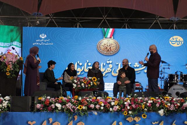 ازدواج، مانع قهرمانی‌مان نشد