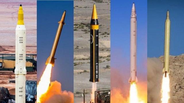 لحظهای خط تولید موشکهای قدرتمند ایران تعطیل نشده است