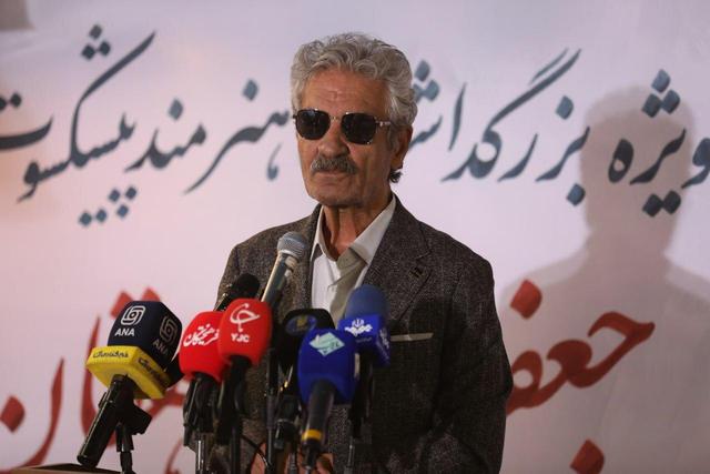 چهره‌ای بی‌ادعا و اخلاق‌مدار: تجلیل از هنرمندی با بیش از چهار دهه فعالیت سینمایی