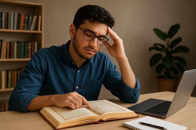 بهار دل‌ها در عصر دیجیتال؛ چگونه تدبر قرآنی نسل جوان را زنده می‌کند؟