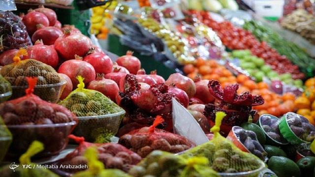 تشدید نظارت‌های صمت کردستان بر بازار در آستانه شب یلدا