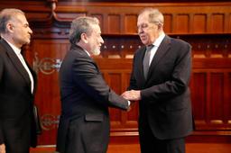 امضای برنامه رایزنی‌های وزارت‌خارجه‌های ایران و روسیه