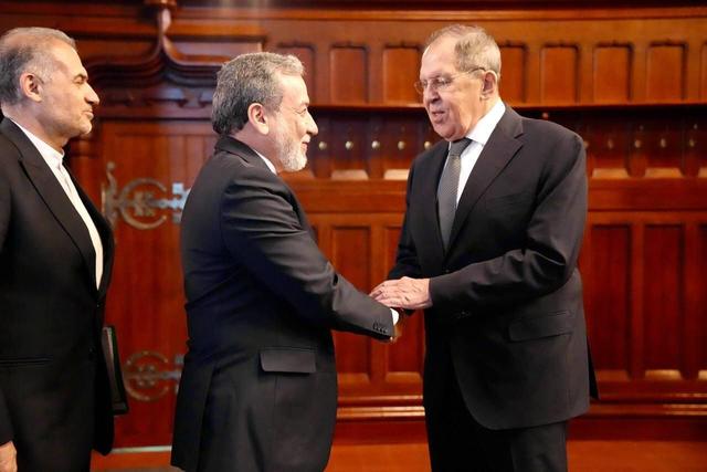 امضای برنامه رایزنی‌های وزارت‌خارجه‌های ایران و روسیه