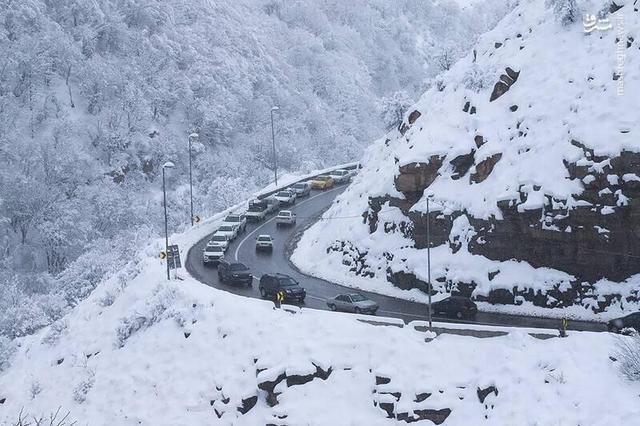 بازگشایی مسیرهای های سربیژن و گدار کفنوئیه در استان کرمان
