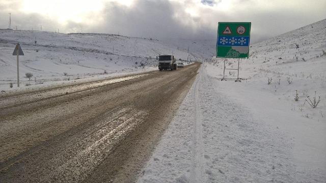 ۸ گردنه برفگیر در خراسان شمالی؛ هشدار راهداری به رانندگان