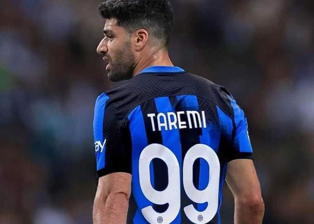 ببینید | دلتنگی اینتر برای طارمی با آهنگ ایرانی