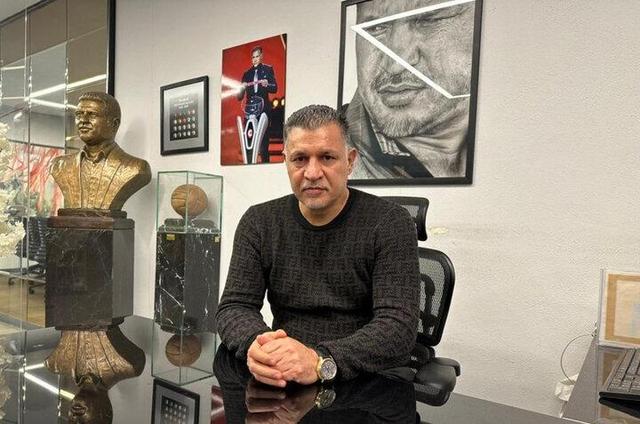 ببینید | روایت جالب هلمر از علی دایی در دوران حضورش در آلمان: نماز خواندن در ساعت ۳ صبح