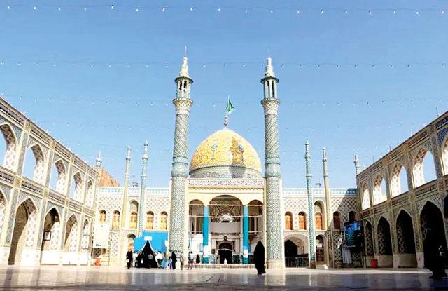 آقازاده‌ای در مشهد اردهال