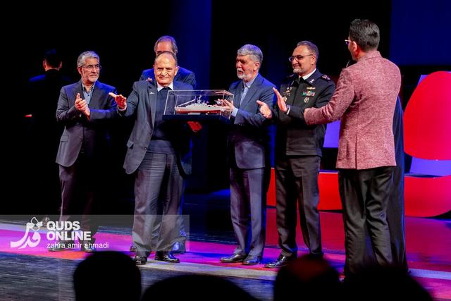 گزارش تصویری | اختتامیه نوزدهمین جشنواره بین‌المللی سینما حقیقت