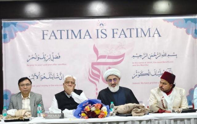 نماینده ولی فقیه در هند: بانوان در حاشیه جامعه قرارد ندارند بلکه ستون اصلی آن هستند