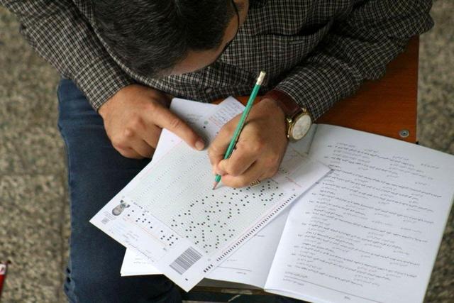 ثبت‌نام بیش از ۴۲۵ هزار داوطلب کنکور ارشد