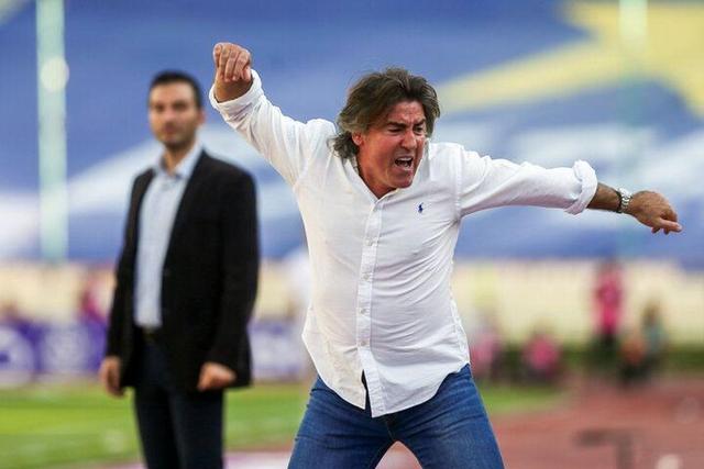 جریمه سنگین ساپینتو، استقلال، تراکتور و فدراسیون فوتبال از سوی AFC