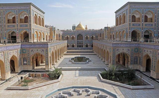 صحن حضرت زهرا(سلام‌الله‌علیها) افتتاح می‌شود