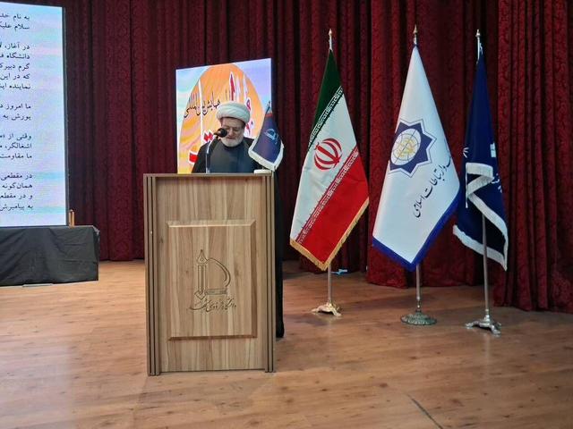 اجلاس «الهیات مقاومت»؛ عضو حزب‌الله لبنان بر نقش پایداری در پیروزی جبهه مقاومت تأکید کرد