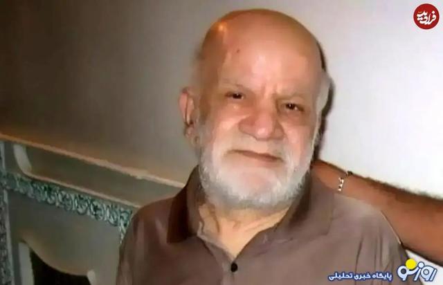 رضا کرم رضایی و گوگوش در یک قاب!