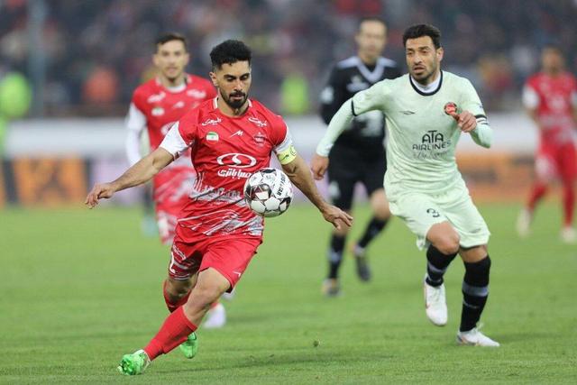 ساعت بازی پرسپولیس _ تراکتور در جام حذفی