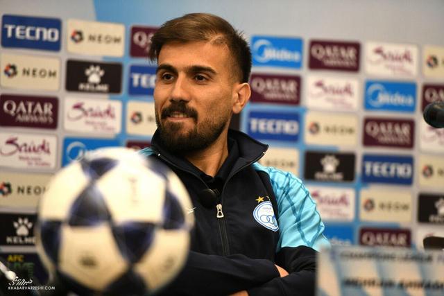 خبر خوش از مهران احمدی برای استقلالی‌ها