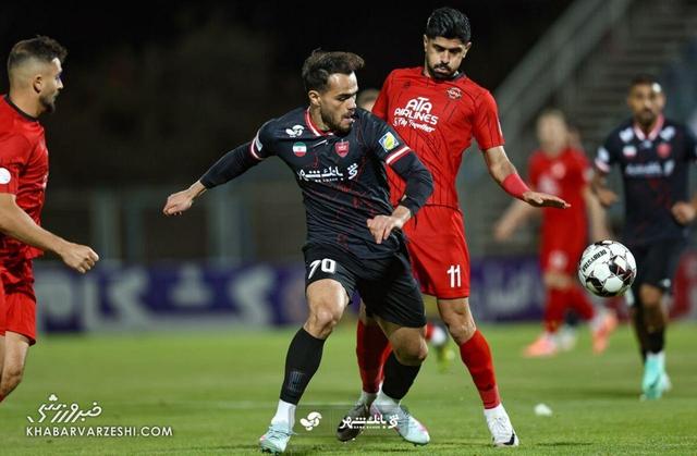 با این وضعیت پرسپولیس نمی‌تواند تراکتور را حذف کند/ یک بازیکن سرنوشت صعود تیم اوسمار را تعیین می‌کند 