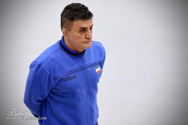 سرمربی ایرانی بمب کشتی آذربایجان