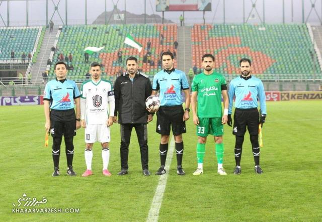 صفر - صفر بی‌روح!/ تساوی بدون گل آخرین بازی هفته لیگ برتر ایران