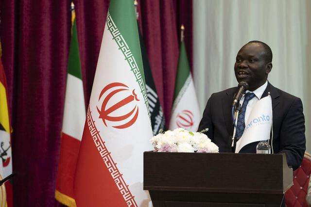 بخش خصوصی محور اصلی توسعه تجارت با ایران است