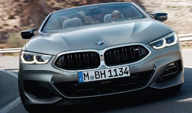 تولید «ب‎ ام ‎و» سری ۸ رو به پایان است؟