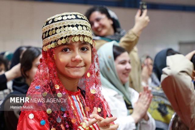 افتتاح جشنواره اقوام و ملل در گرگان
