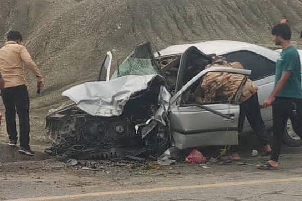 ۳۴۱ نفر در حوادث رانندگی مازندران جان خود را از دست دادند