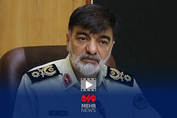 رادان: جهاد ملی برای کاهش تلفات رانندگی ضروری است