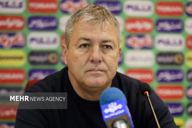 اسکوچیچ: تراکتور عطش پیروزی دارد/ حضور هواداران مهمتر از چمن است