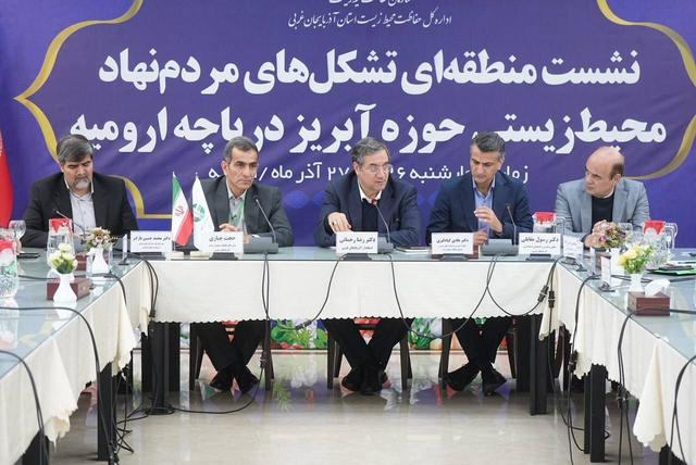 رحمانی: مشارکت اجتماعی می‌تواند مسیر احیا را تثبیت کند