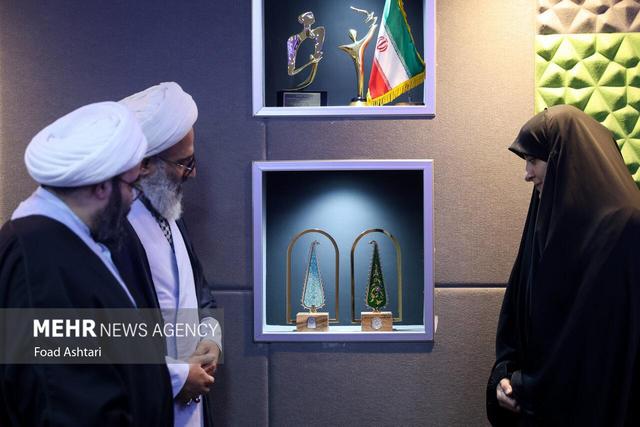 نشست خبری رویداد ملی بانوان بهشت