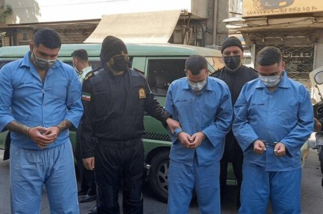 دستگیری ۳ محکوم متواری ۳۰ میلیاردی در تبریز