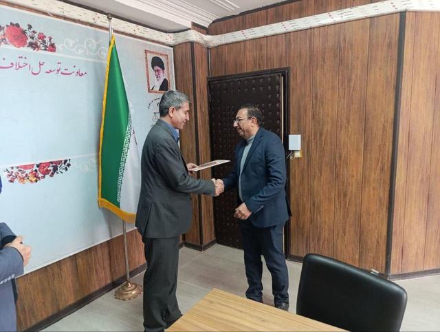 هیأت صلح شرکت شهرک‌های صنعتی کردستان آغاز به کار کرد