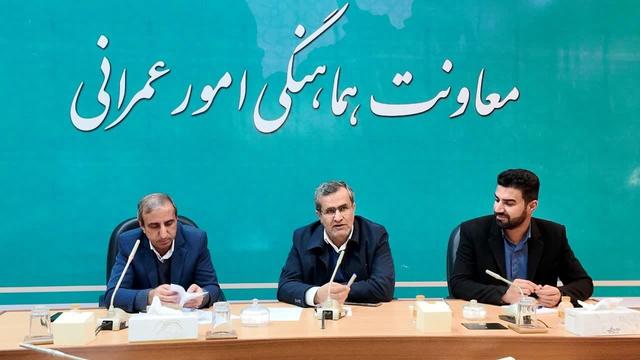 شوک به طرح های عمرانی؛شورای فنی کهگیلویه و بویراحمد ۴ پیمان را فسخ کرد