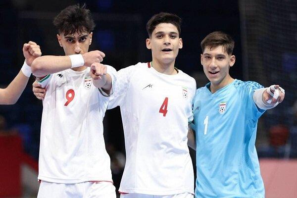 فدراسیون به خاطر تخلف فوتسال جوانان نقره‌داغ شد