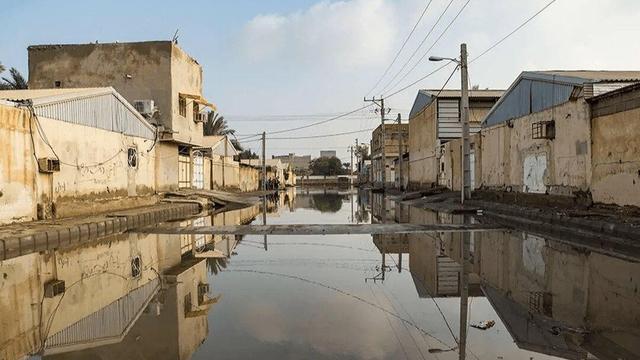 ۵۱ واحد مسکونی بیرم فارس بر اثر سیل تخریب شد