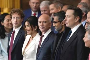 تغییر توازن جهانی: وقتی نفوذ شرکت‌های فناوری از دولت‌ها فراتر می‌رود