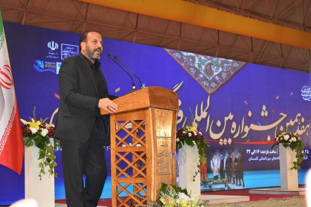 توسعه گردشگری گلستان در گرو تقویت زیرساخت‌های گردشگری است