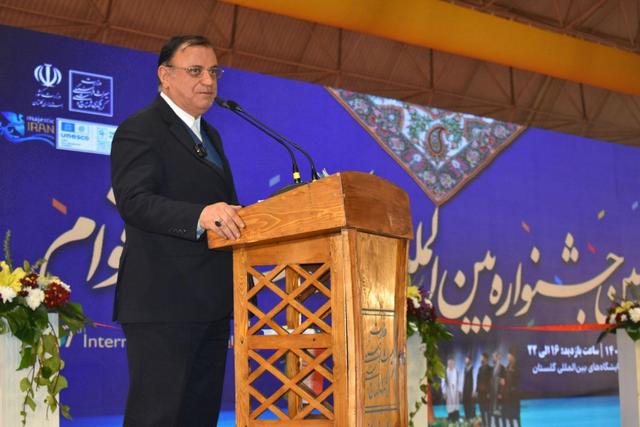 گلستان به مفاخر و تمدن خود افتخار می‌کند/ جشنواره بین‌المللی فرهنگ اقوام؛ نمایش وحدت، تمدن و تنوع فرهنگی گلستان